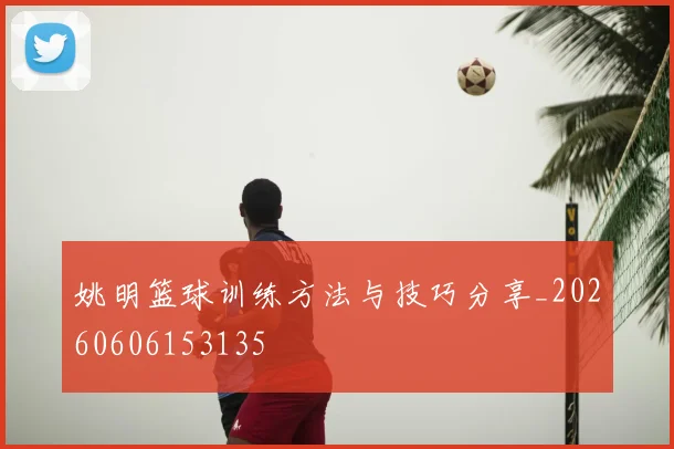 姚明篮球训练方法与技巧分享_20260606153135